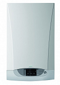 Котел настенный газовый со встроенным бойлером BAXI NUVOLA-3 COMFORT 280 i  (28 кВт, откр. камера сгорания)  с доставкой в NAME
